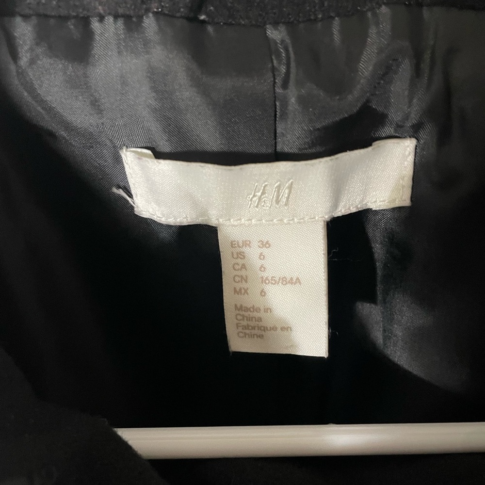 H&M Peacoat - Picture 3 of 3